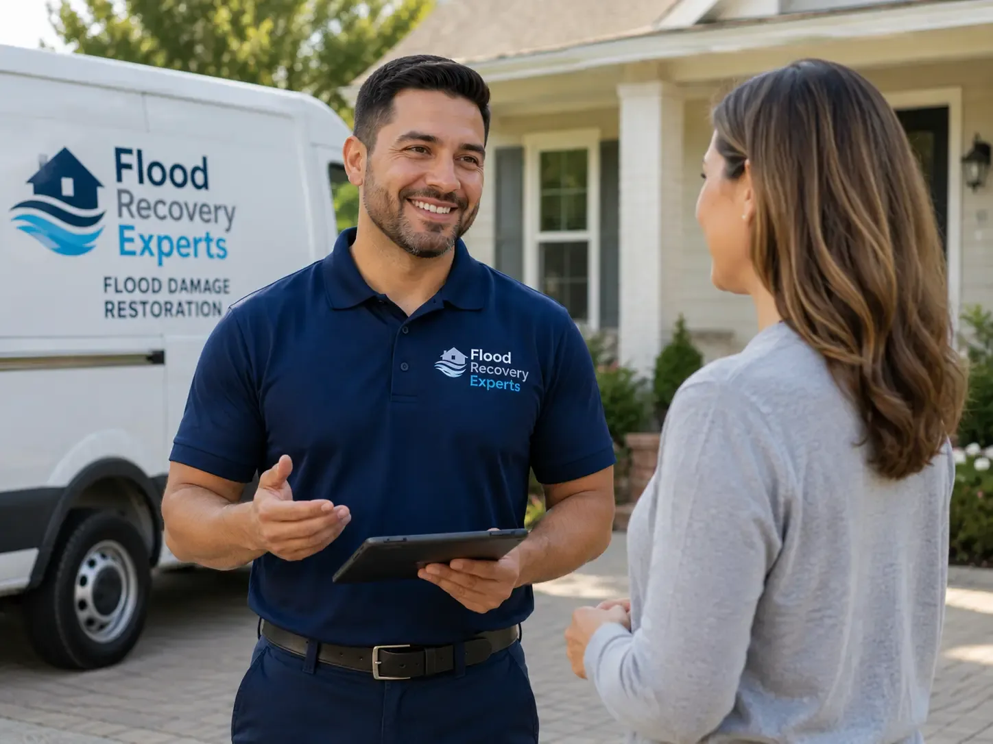 Flood Damage Cleanup Powers, OR FAQs