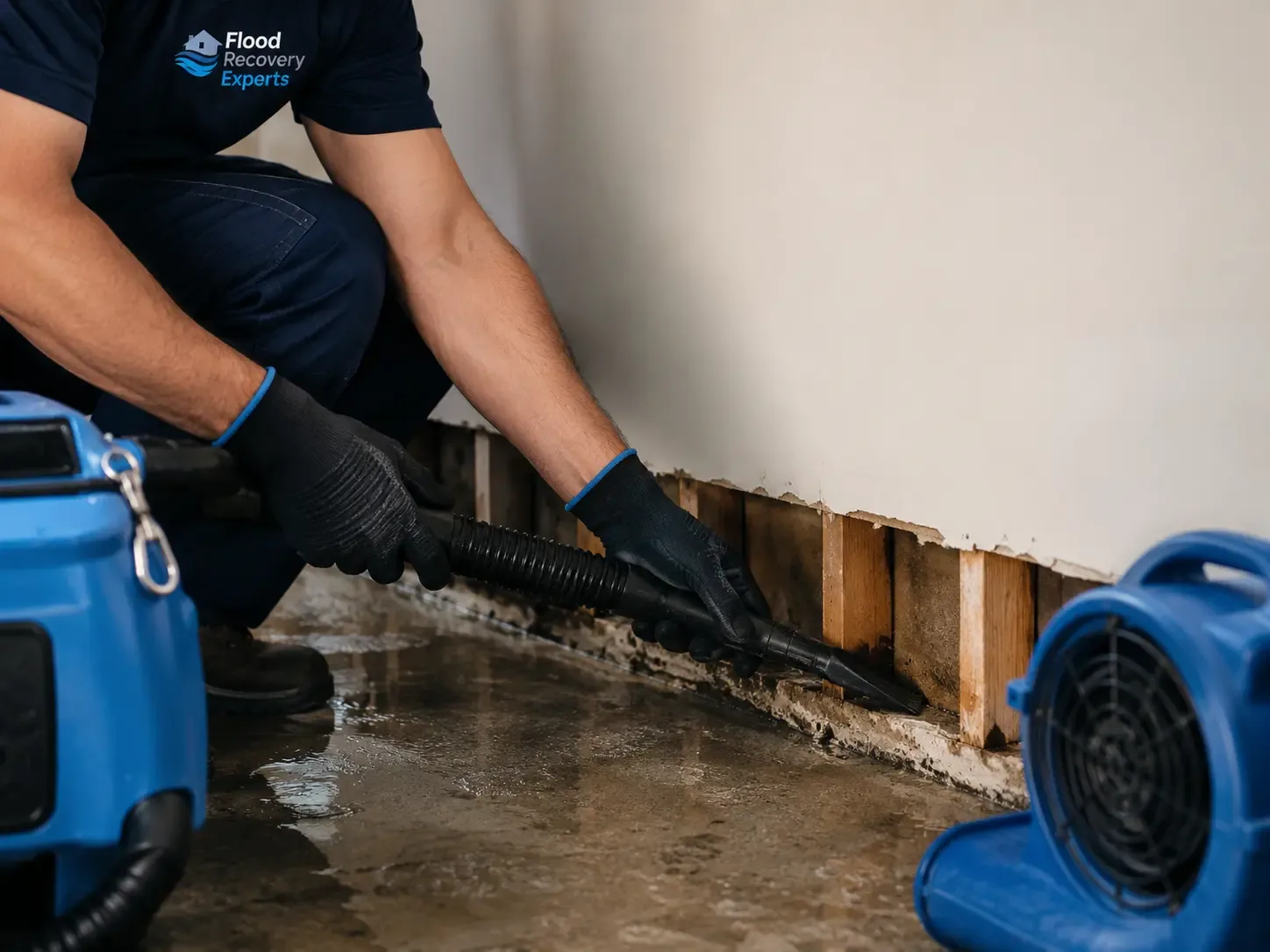 Why choose Flood Damage Cleanup in Powers, OR